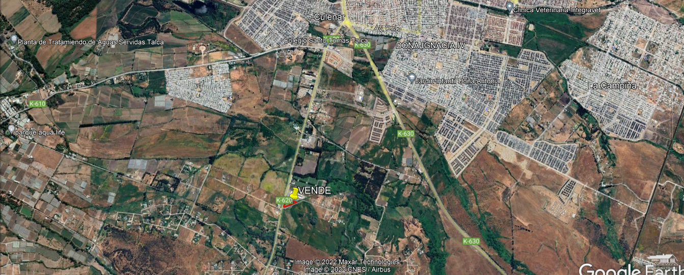 foto Terreno 5.000 M2. 2